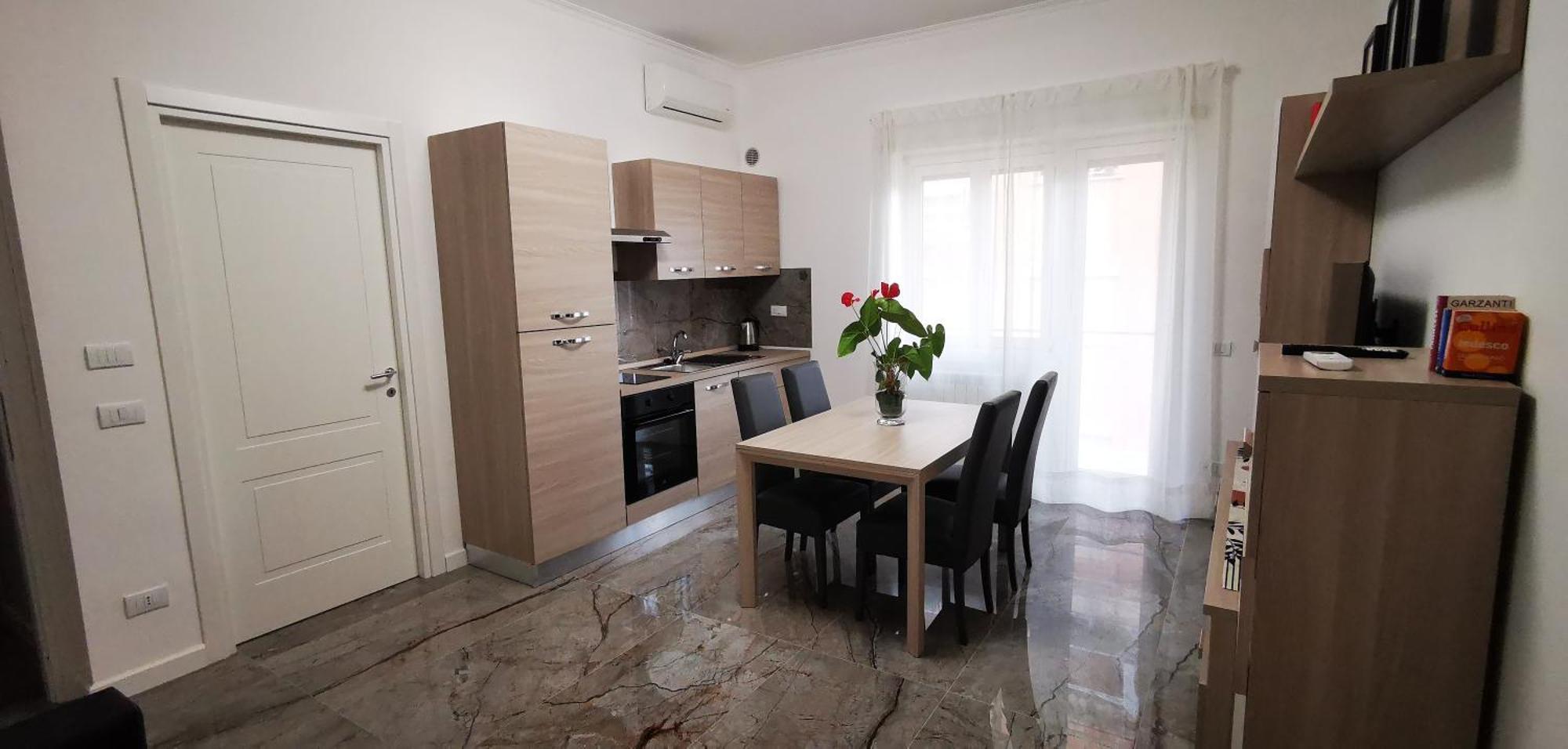 Vatican & Aurelia Apartments Rome Extérieur photo
