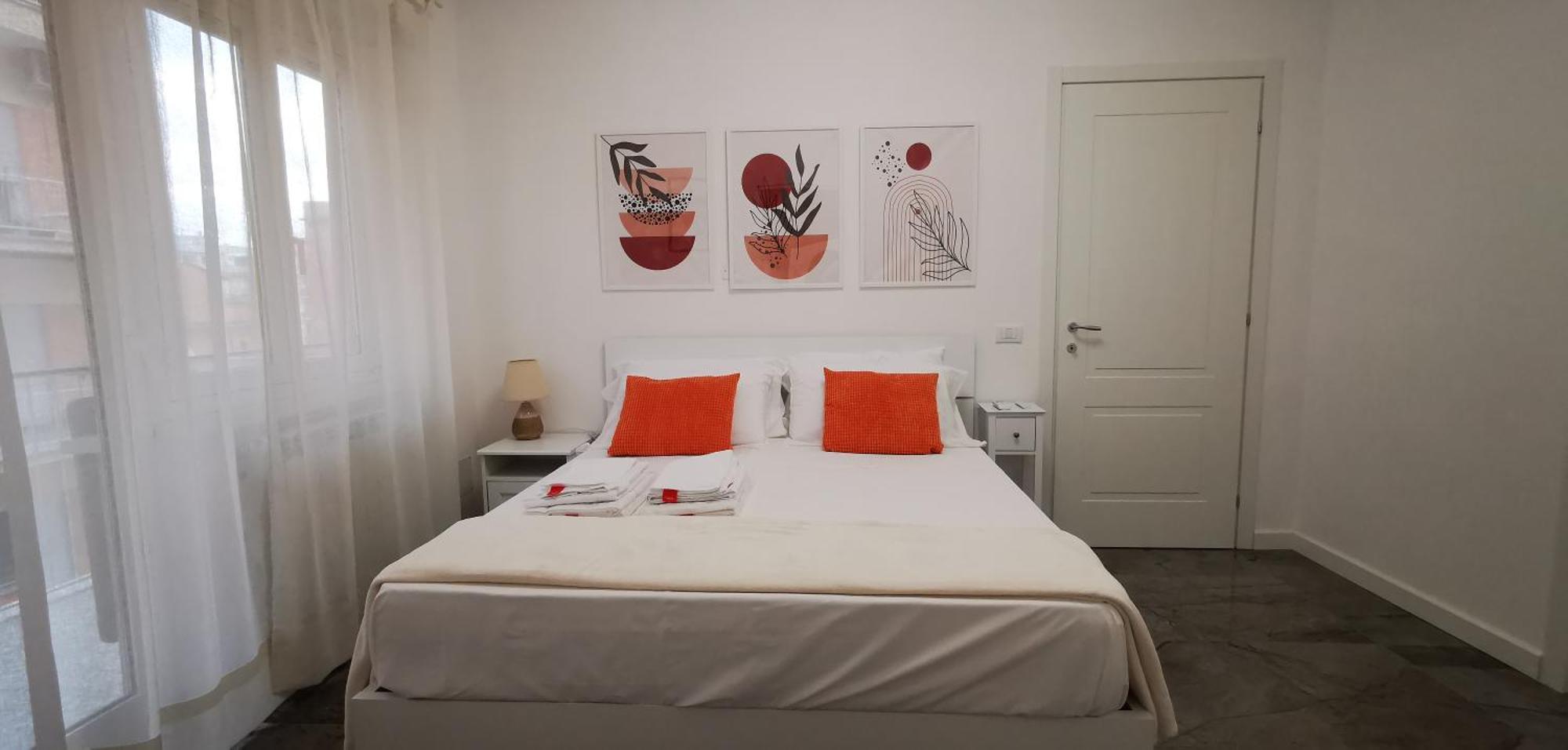 Vatican & Aurelia Apartments Rome Extérieur photo