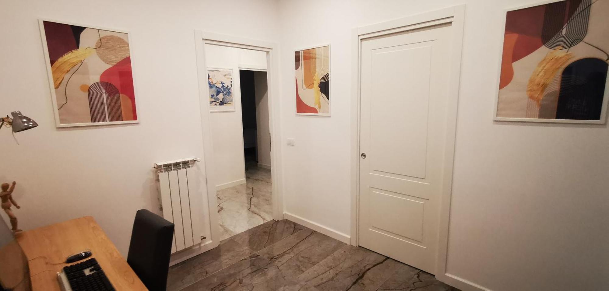 Vatican & Aurelia Apartments Rome Extérieur photo