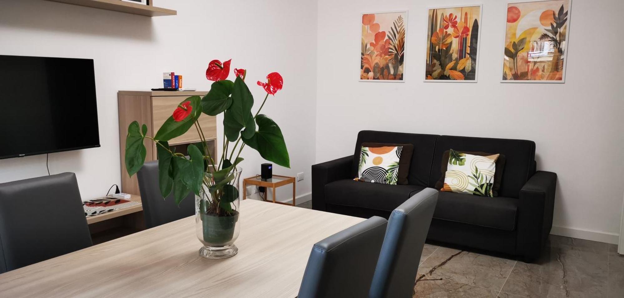 Vatican & Aurelia Apartments Rome Extérieur photo